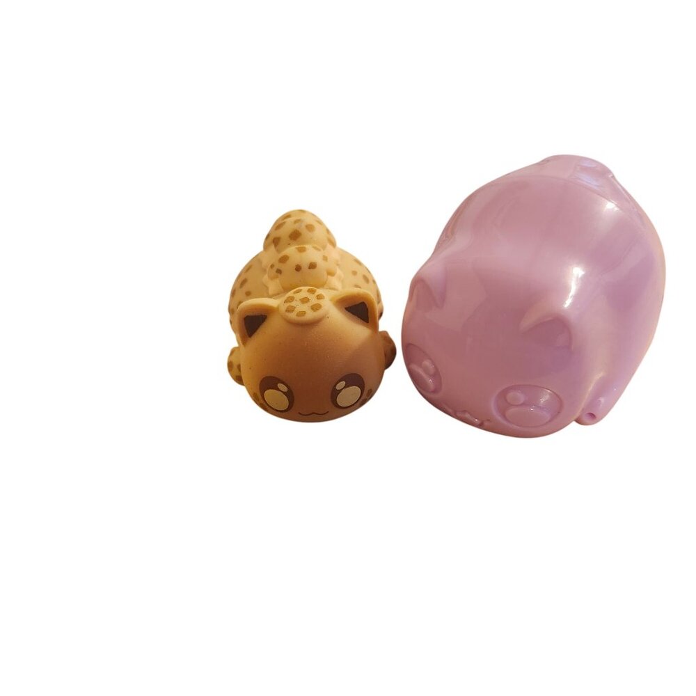 Aphmau Mystery Squishy Figure Cookie Dough Ice Cream Cat Meemeows Collectible - Picture 7 of 7